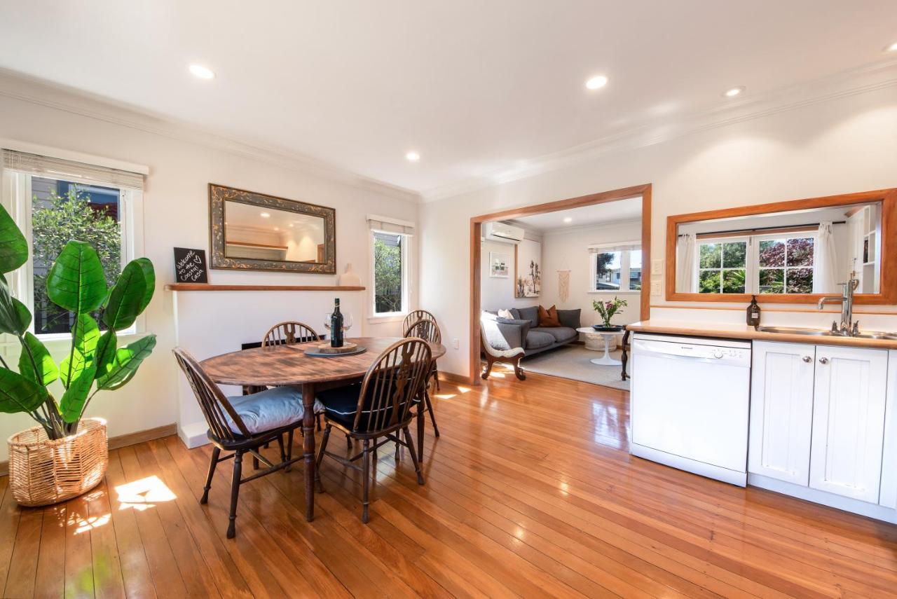 The Coastal Casa ~ Close To The Beach And Town Mount Maunganui Exterior foto